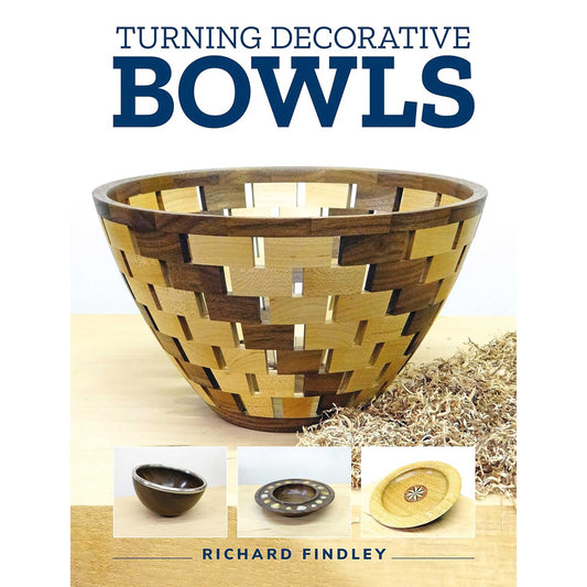 Turning Decorative Bowls