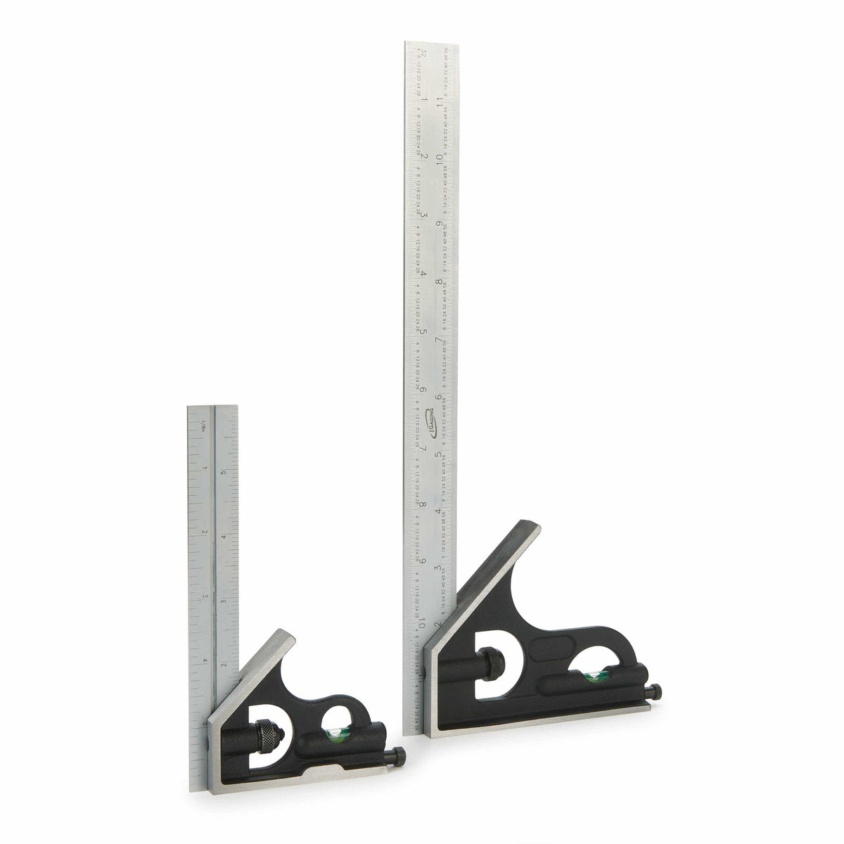 Combination Square Set - 12" and 6"