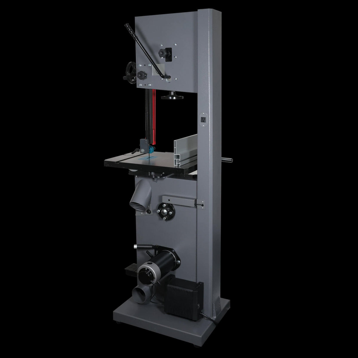 Metal and Woodworking 14|CX Bandsaw