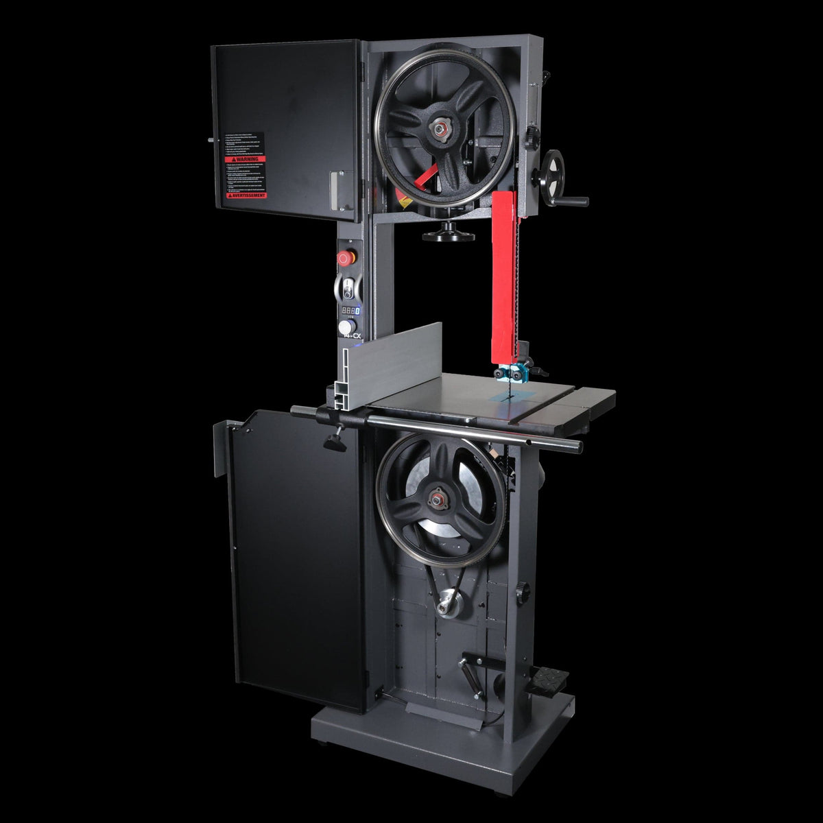 Metal and Woodworking 14|CX Bandsaw