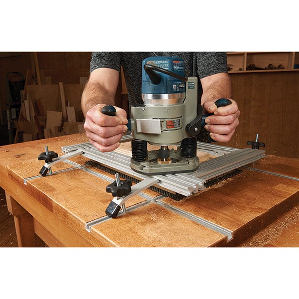 Variable Router Jig