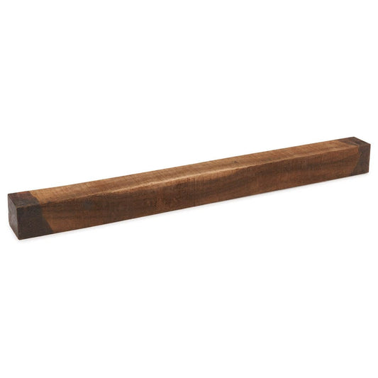 Bocote - 1-1/2" x 1-1/2" x 18" - Kiln Dried