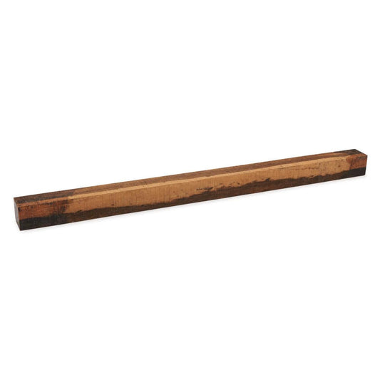 Bocote - 1-1/2" x 1-1/2" x 24" - Kiln Dried