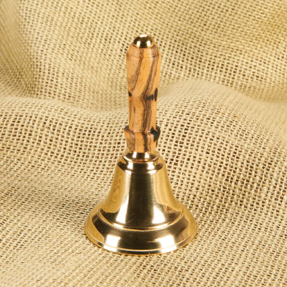 Bell Turning Kit - Solid Brass - 2-3/16" (55 mm)