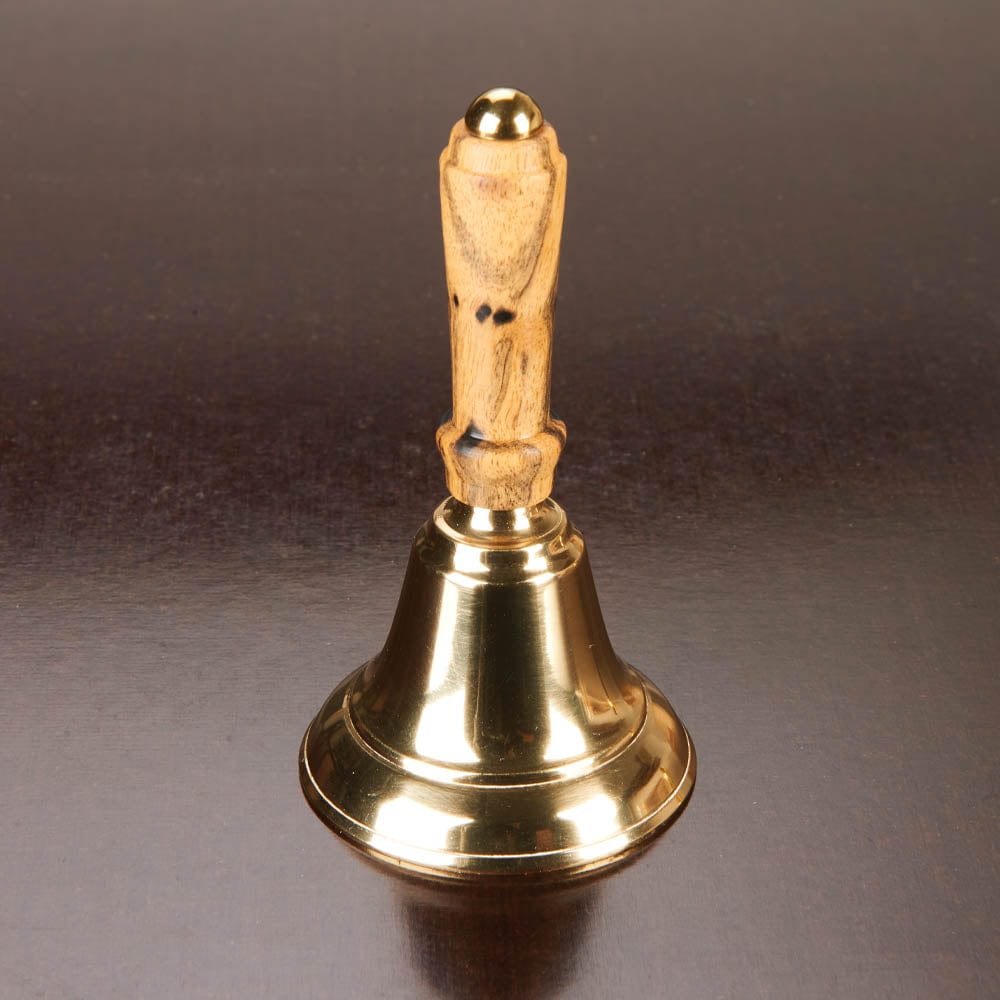 Bell Turning Kit - Solid Brass - 2-3/16" (55 mm)