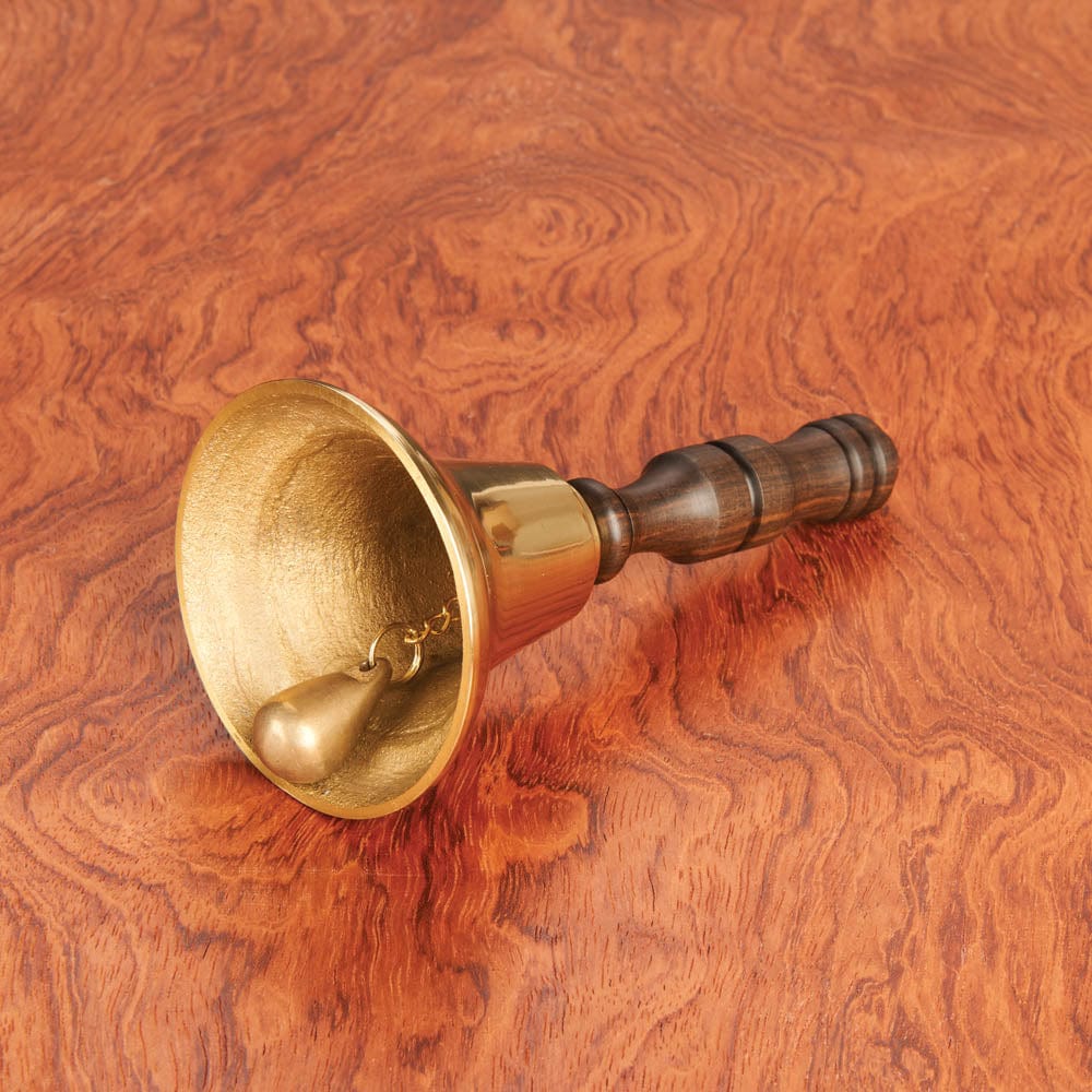 Bell Turning Kit - Solid Brass - 2-15/16" (75 mm)
