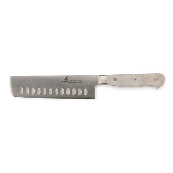 Paring, Santoku, Nakiri, and Chef's Knife Box Set - Unfinished Kits - 4 Piece