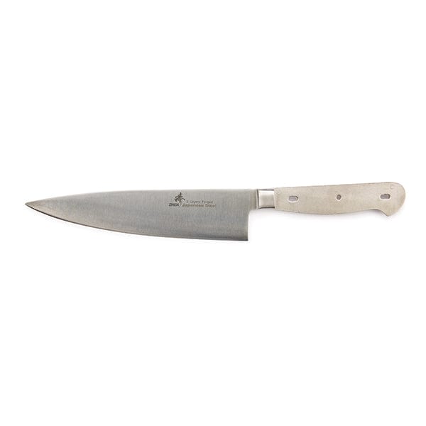 Paring, Santoku, Nakiri, and Chef's Knife Box Set - Unfinished Kits - 4 Piece