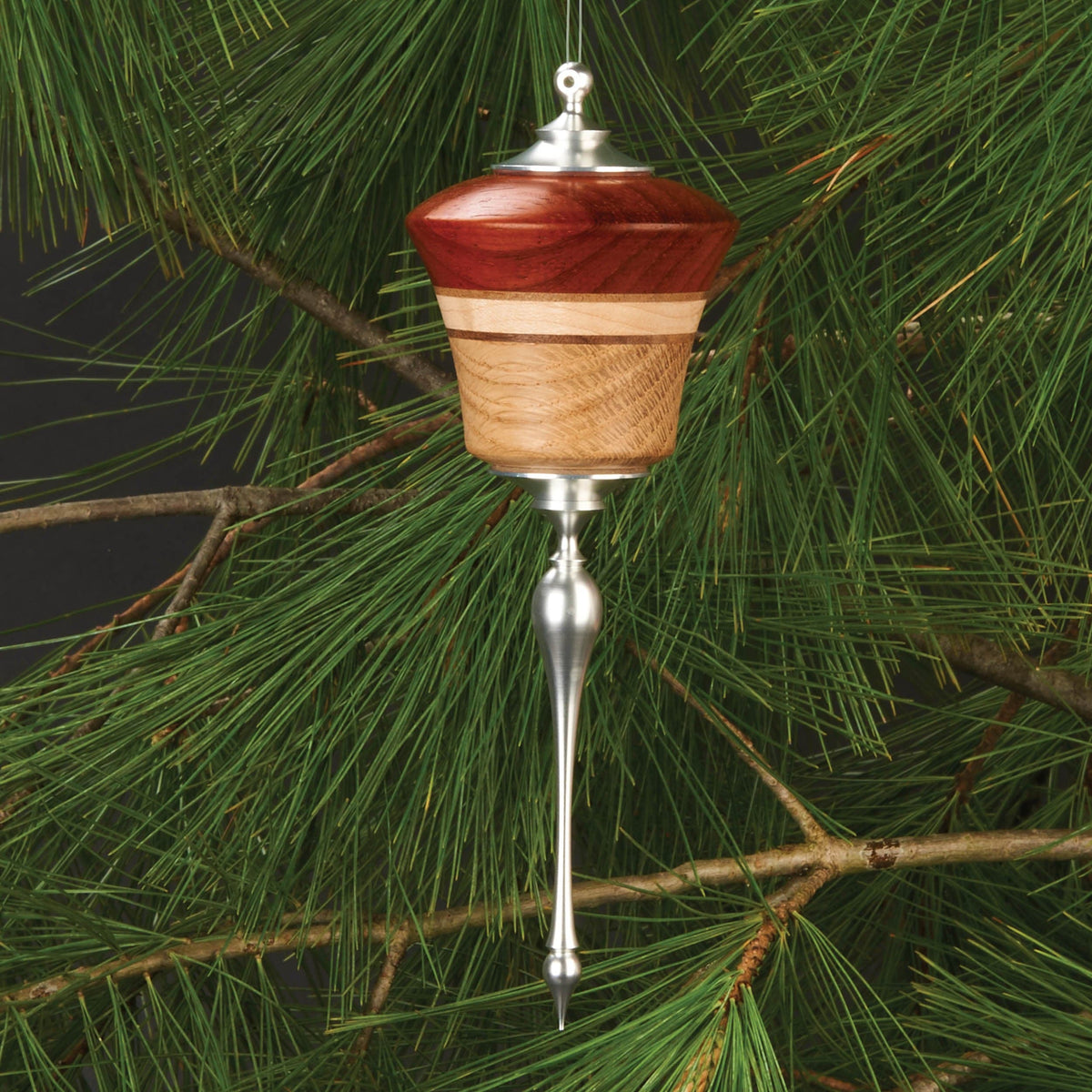 Andromeda Ornament Turning Kit