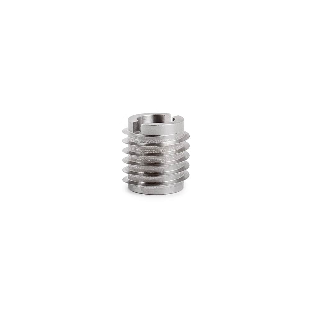 E-Z Knife 5/16-18 Stainless Steel Threaded Insert - 5 Piece