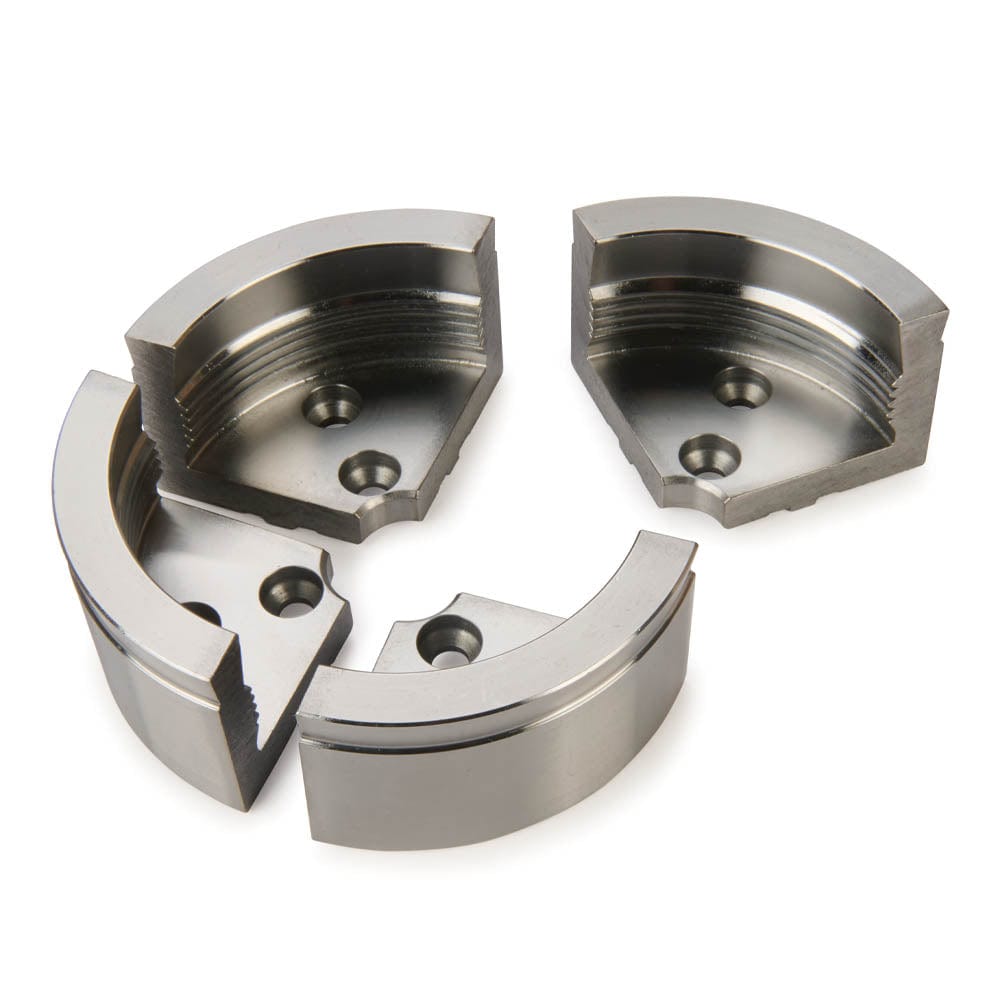 Power Grip Chuck Accessory Jaw Set - 75 mm (3")