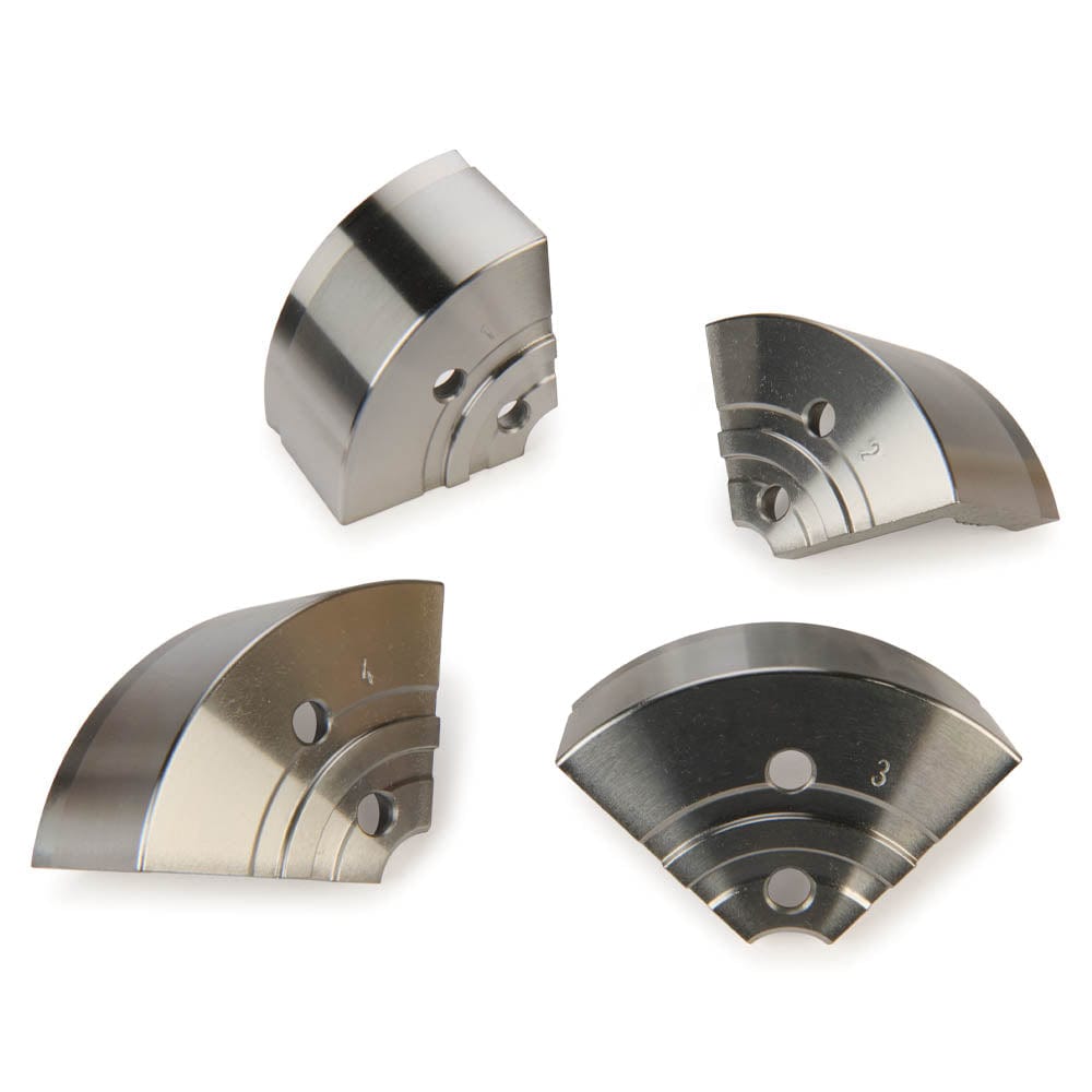 Power Grip Chuck Accessory Jaw Set - 75 mm (3")