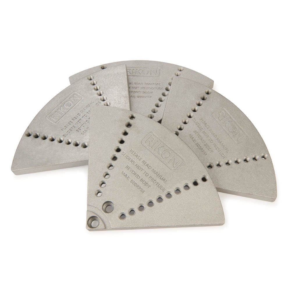 Cole Jaw Chuck Accessory - 254 mm (10")