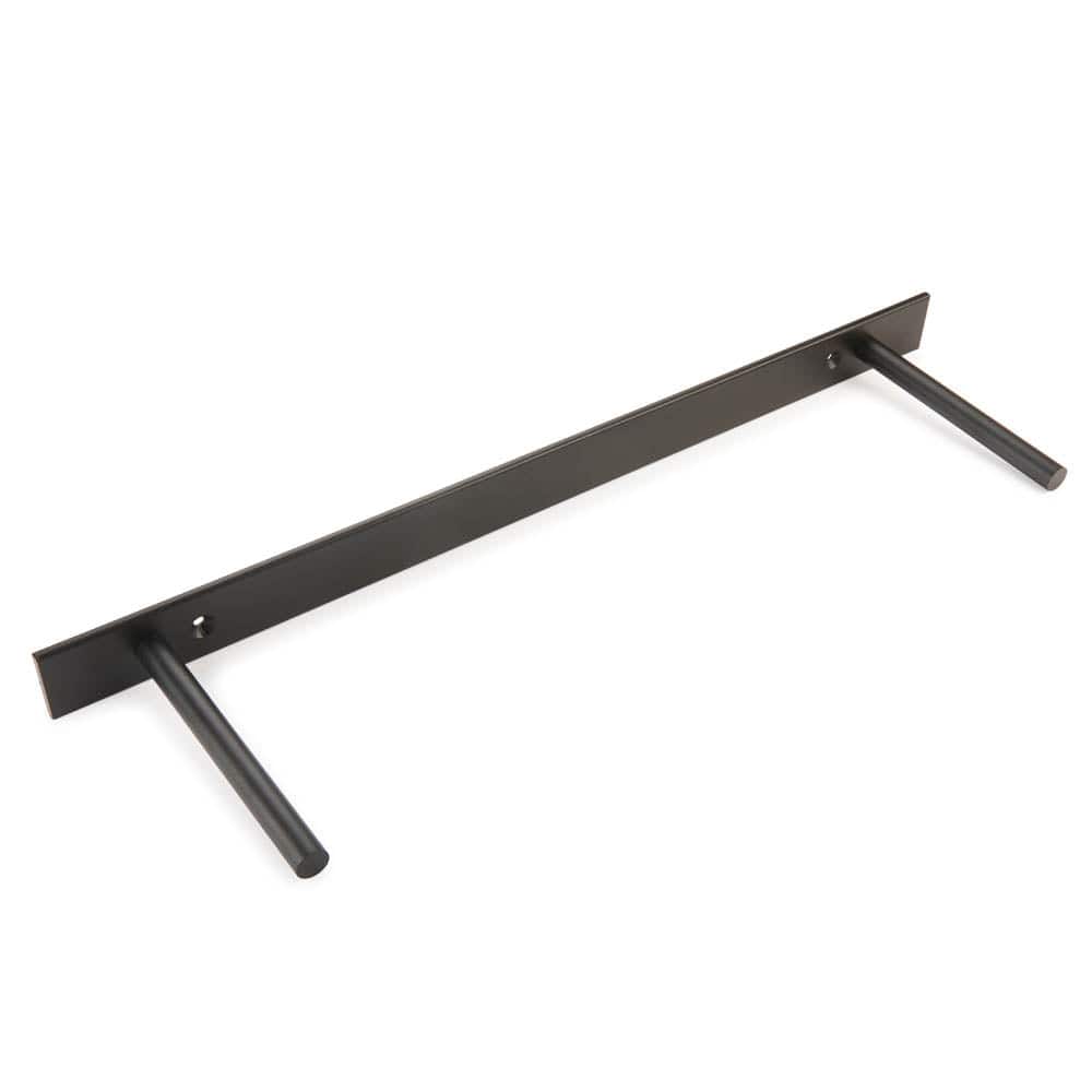 Floating Shelf Bracket - 22"