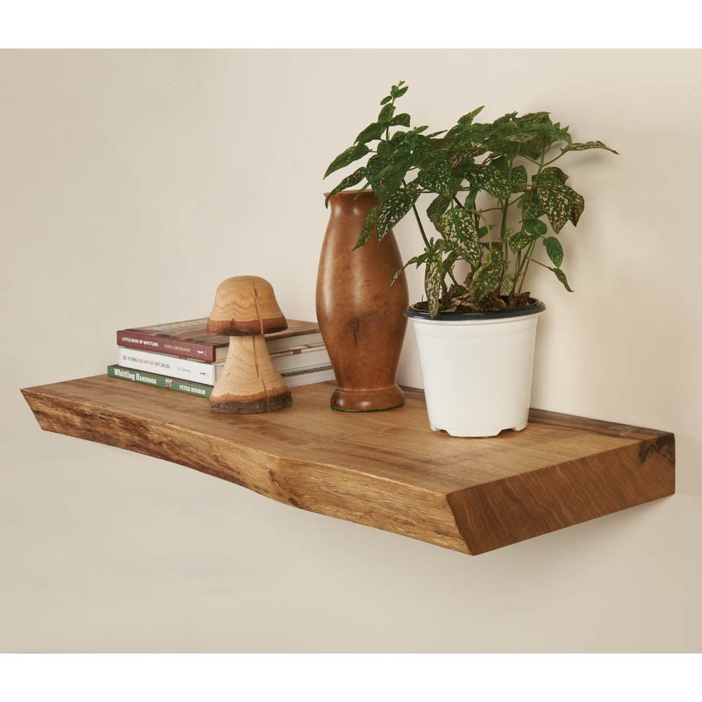 Floating Shelf Bracket - 22"