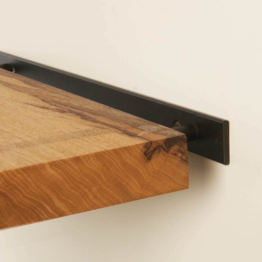 Floating Shelf Bracket - 22"