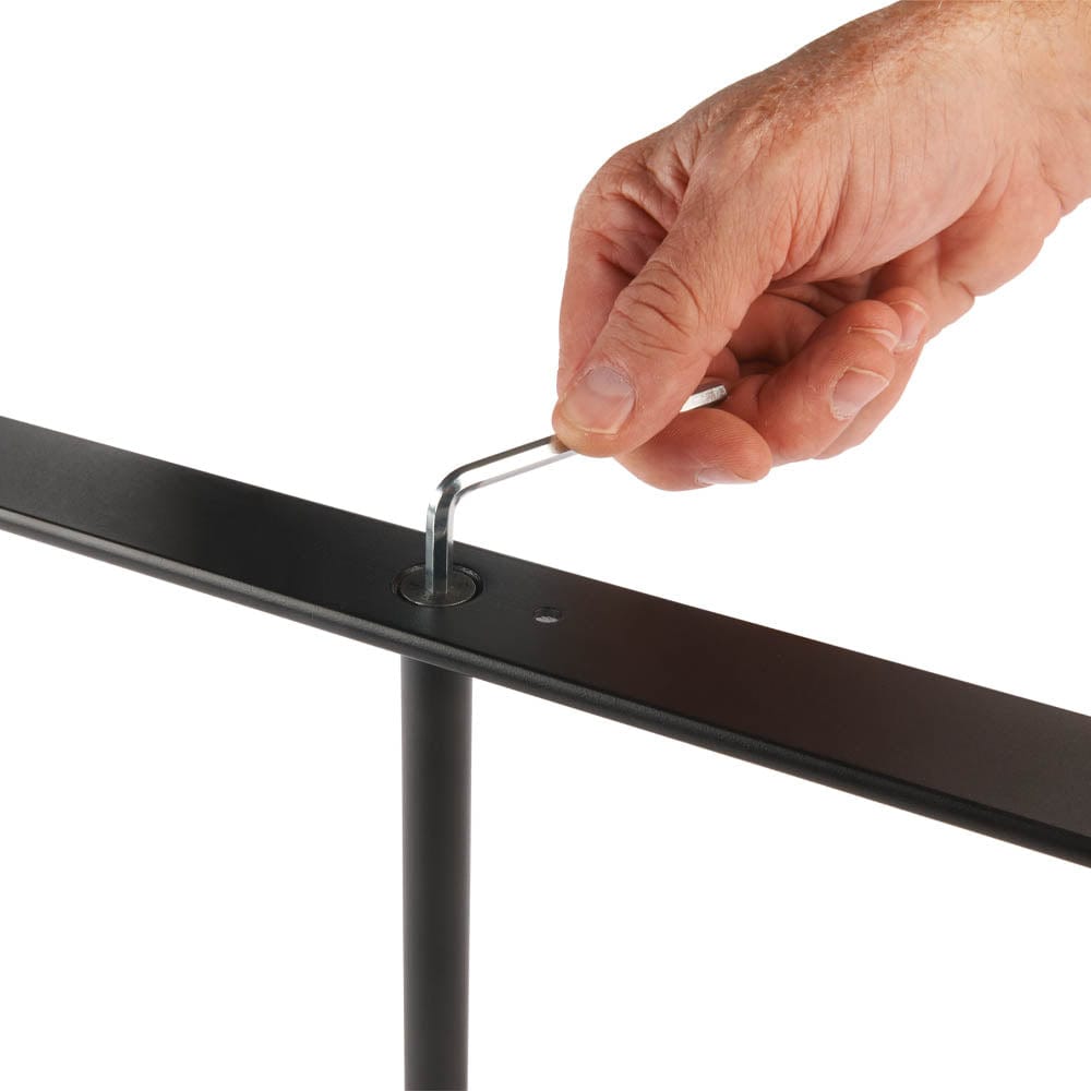 Floating Shelf Bracket - 34"