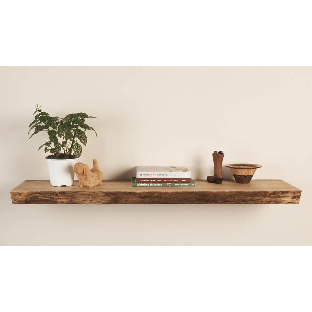 Floating Shelf Bracket - 34"