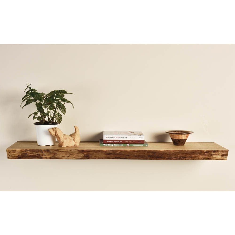 Floating Shelf Bracket - 34"