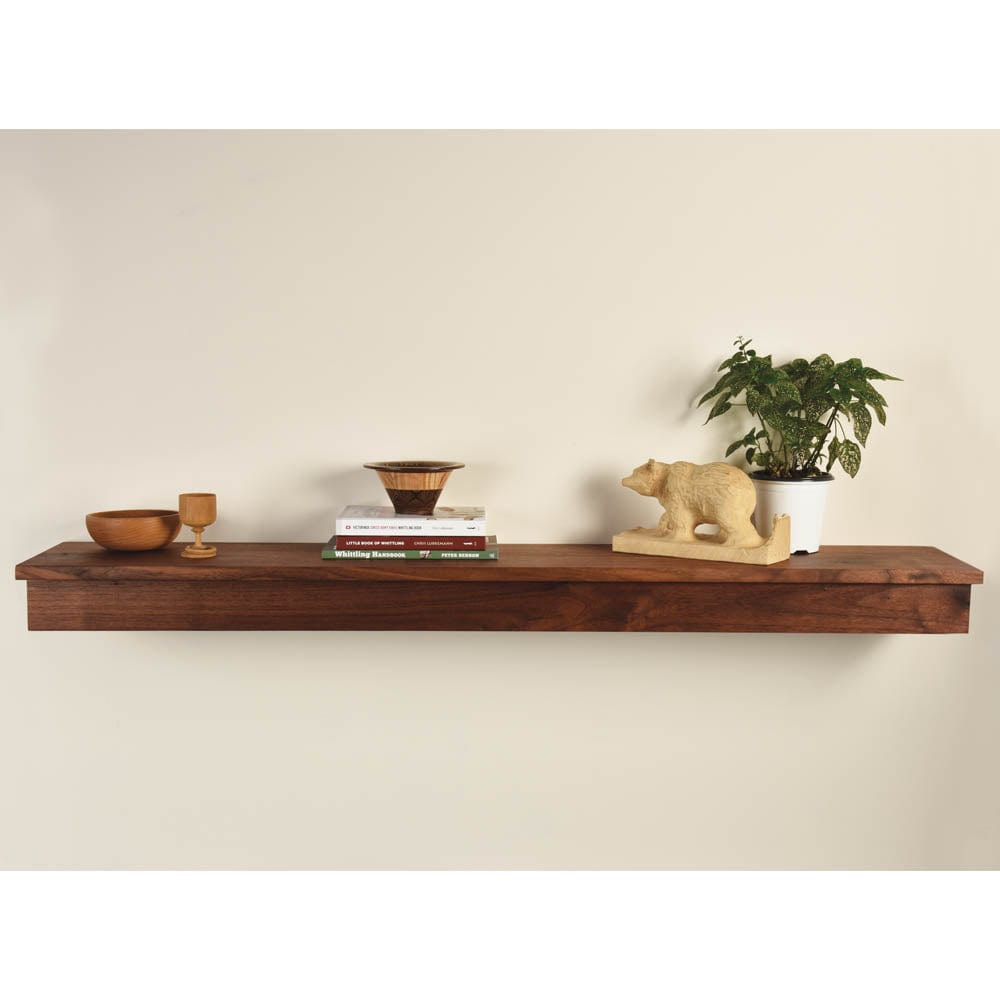 Floating Shelf Bracket - 42"