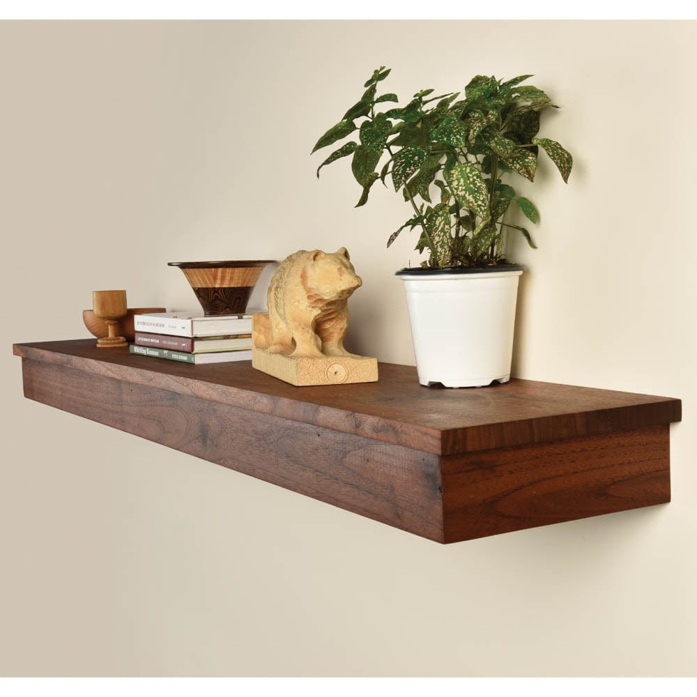 Floating Shelf Bracket - 42"