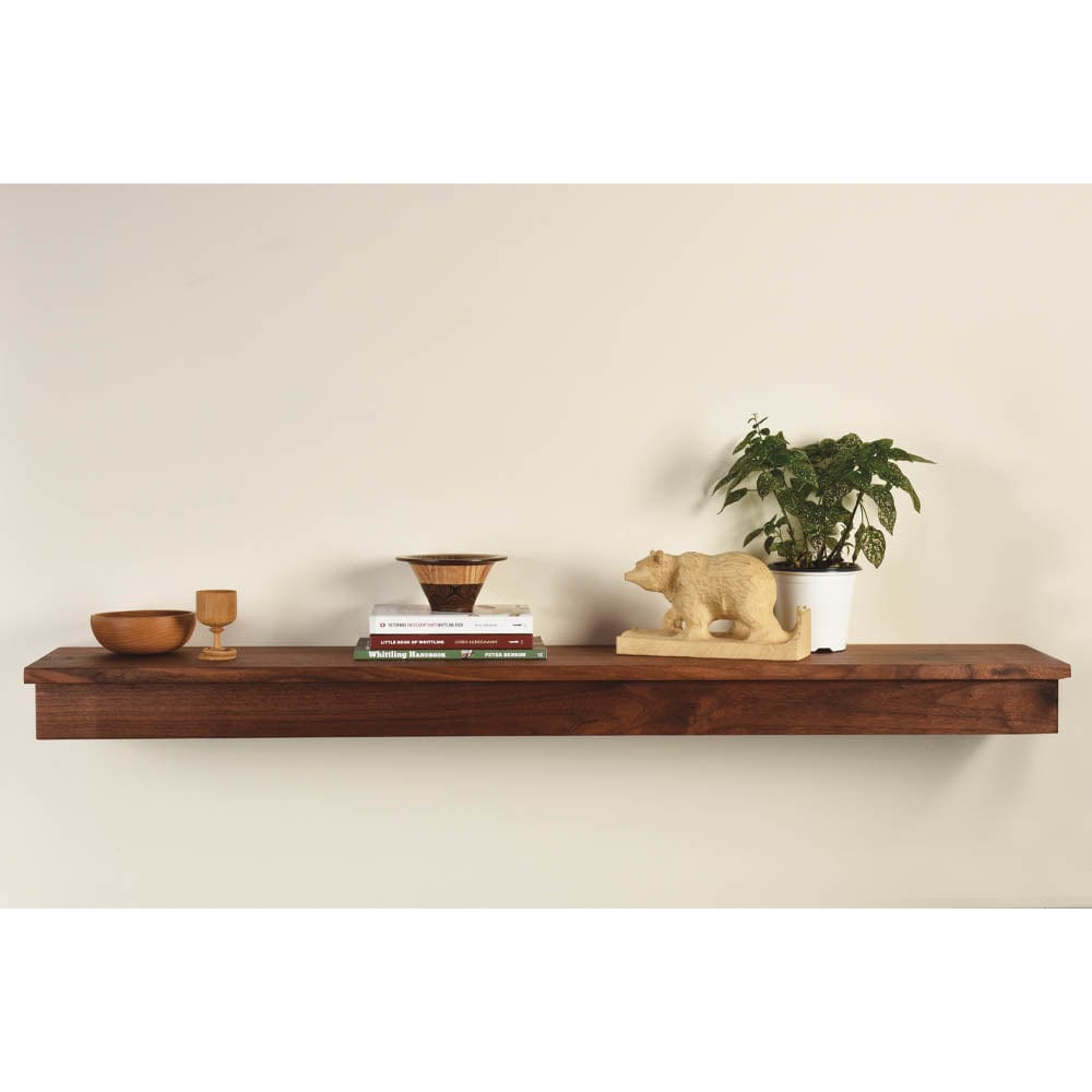 Floating Shelf Bracket - 42"