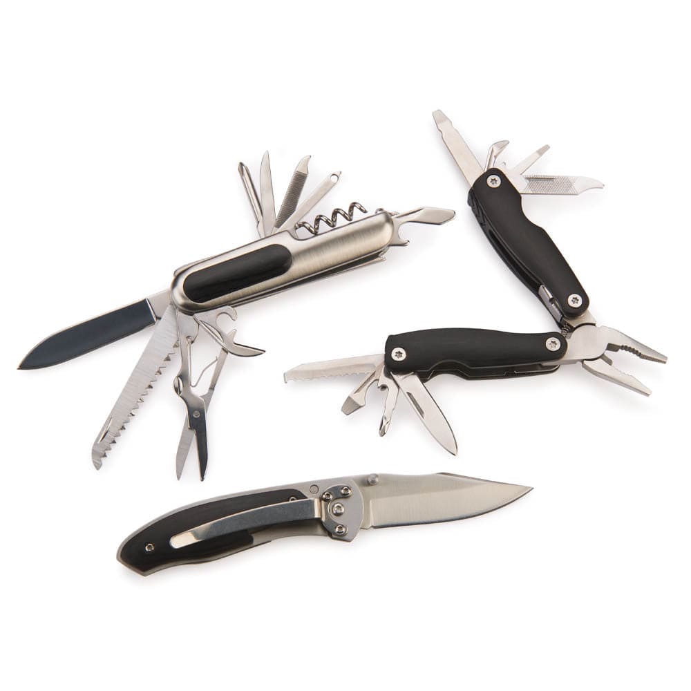 Multi-Function Tool Gift Set - 3 Piece