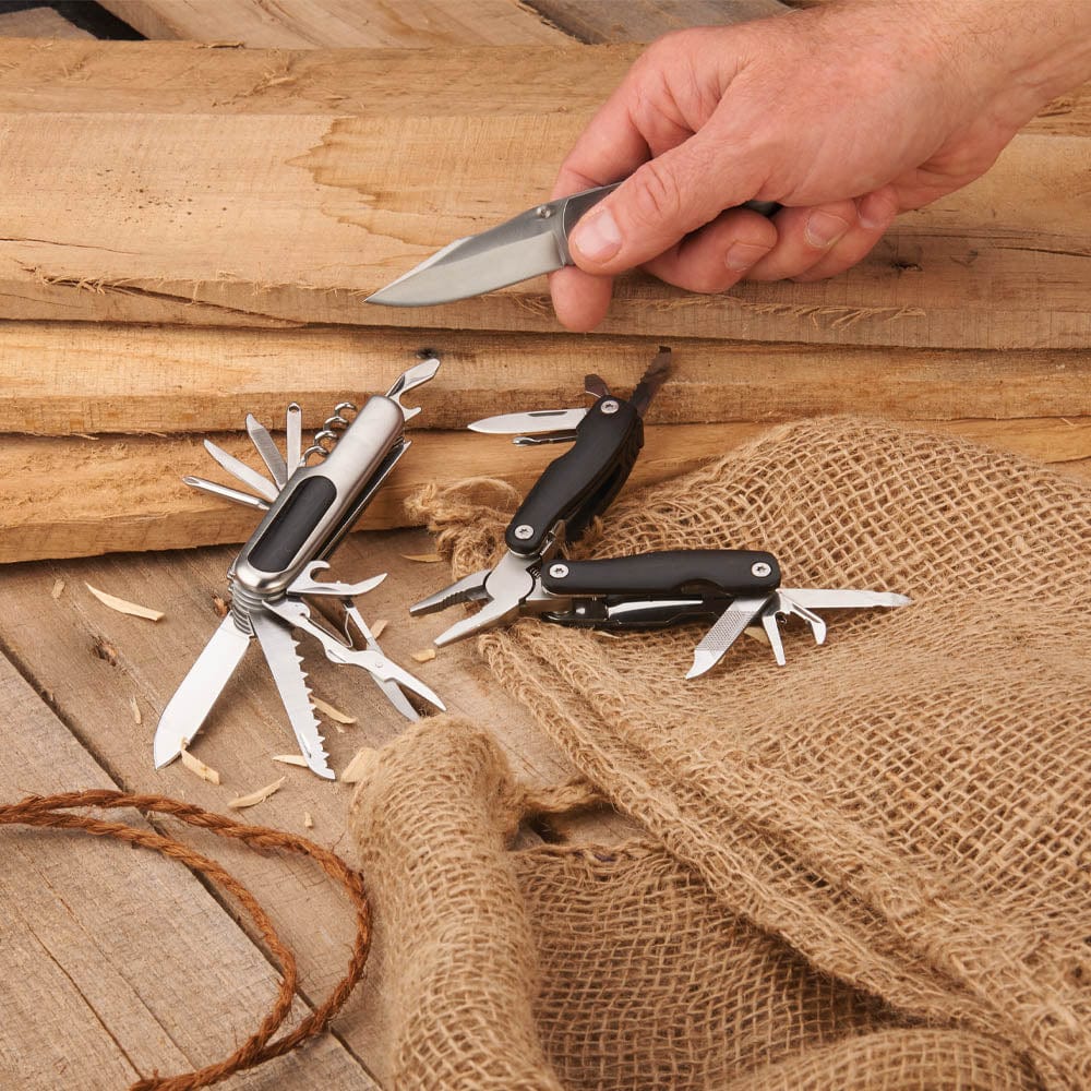 Multi-Function Tool Gift Set - 3 Piece