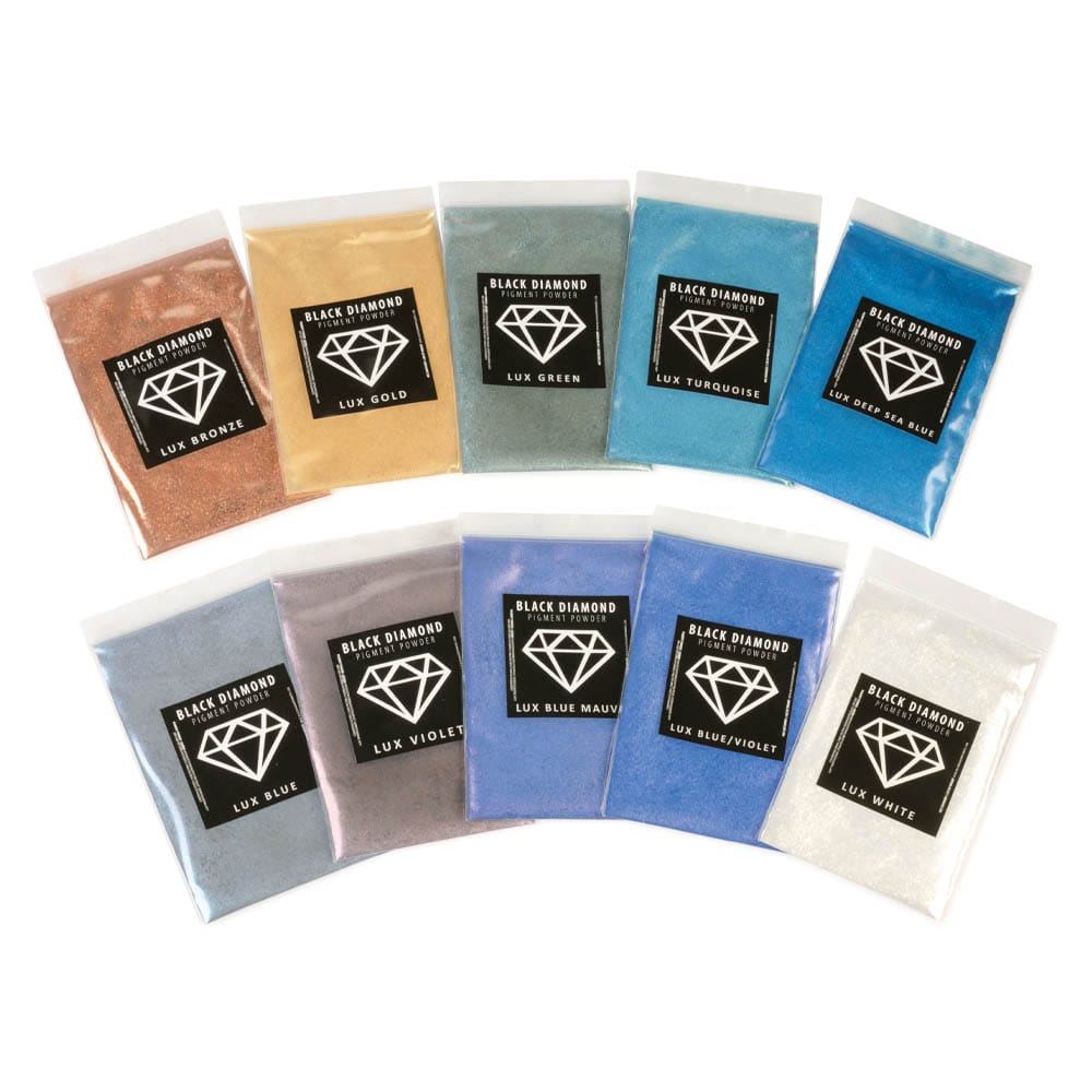 Mica Powder Variety Pack