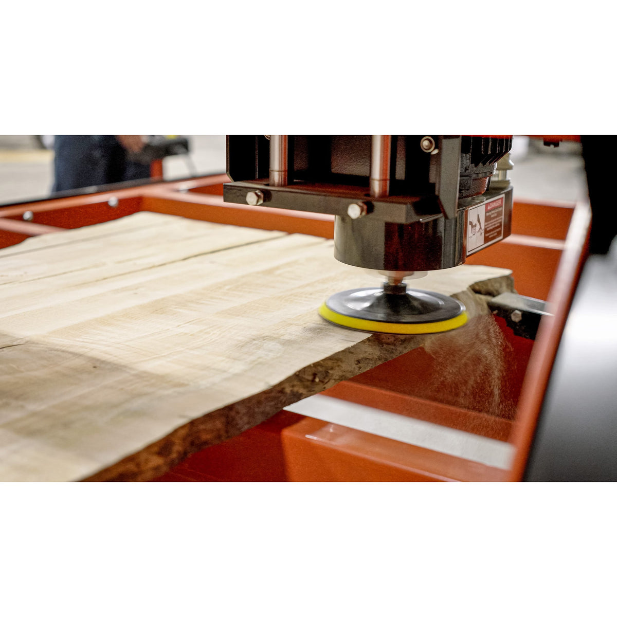 MB200 SlabMizer 54" - 230V 1-Phase with Auto Feed
