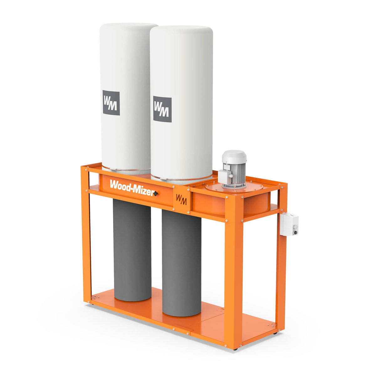 MD400 Dust Collection System - 230V 1 Phase