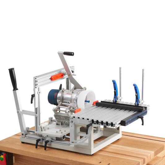 Pro Woodworking Package - Precision Router Joinery Jig - Router Included