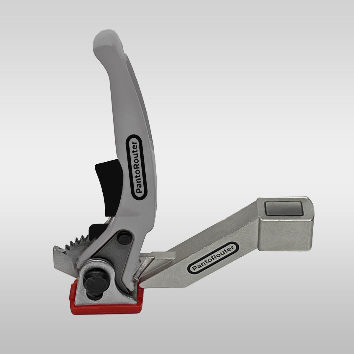 Single Lever Clamp Pack with Rotating Base & Table Stiffeners for PantoRouter