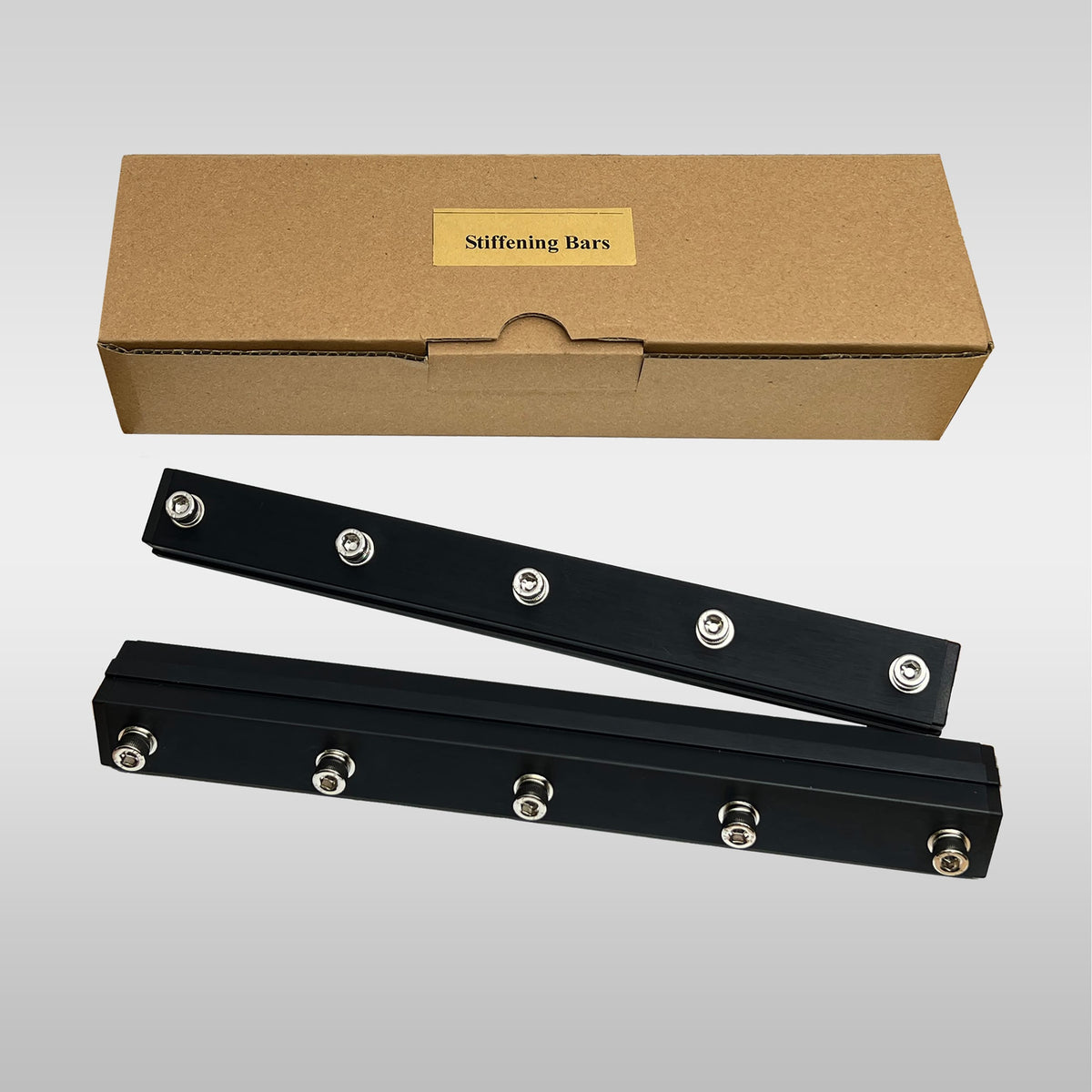 Single Lever Clamp Pack with Rotating Base & Table Stiffeners for PantoRouter