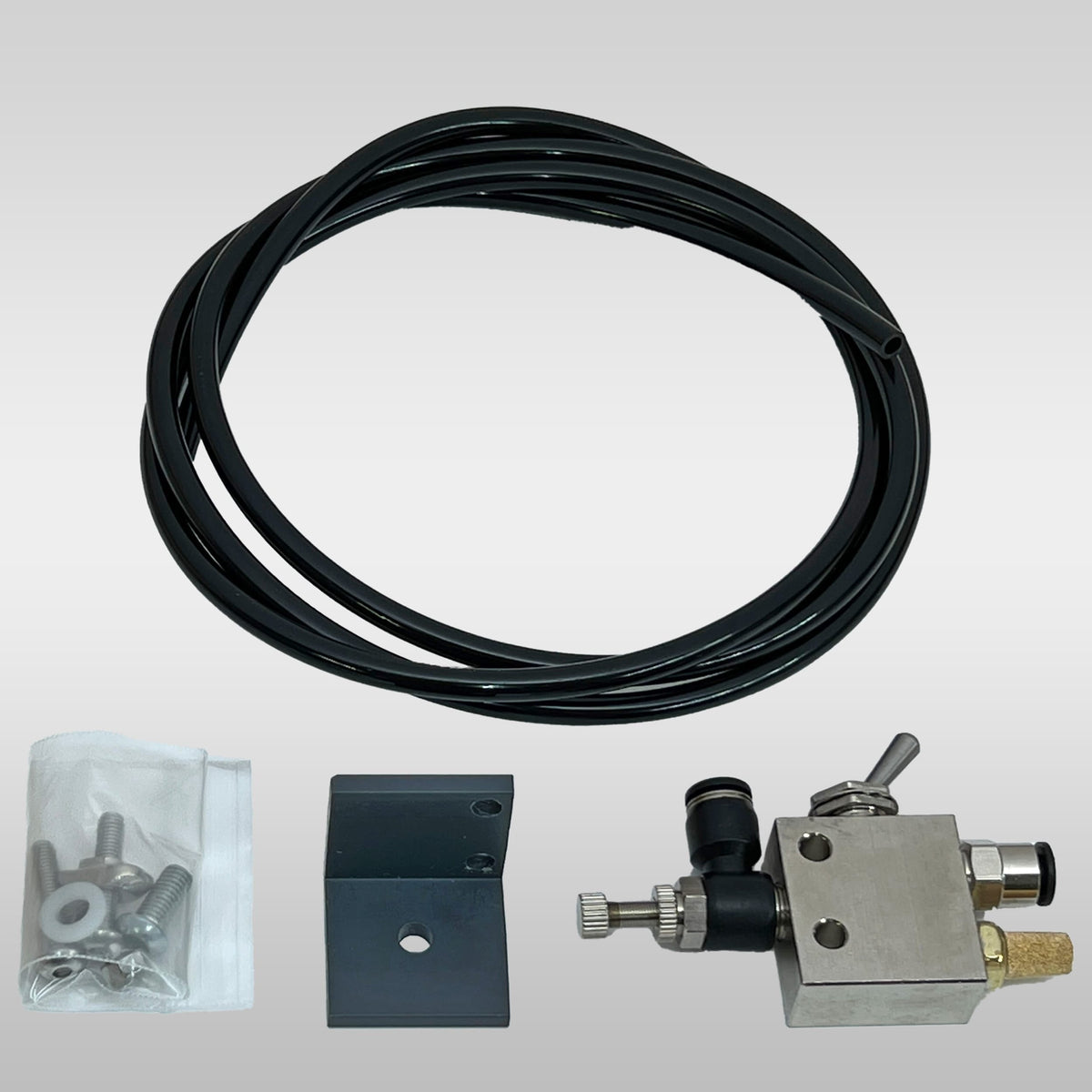 Dual Air Package With Stiffeners CSF & Air Control Kit for PantoRouter