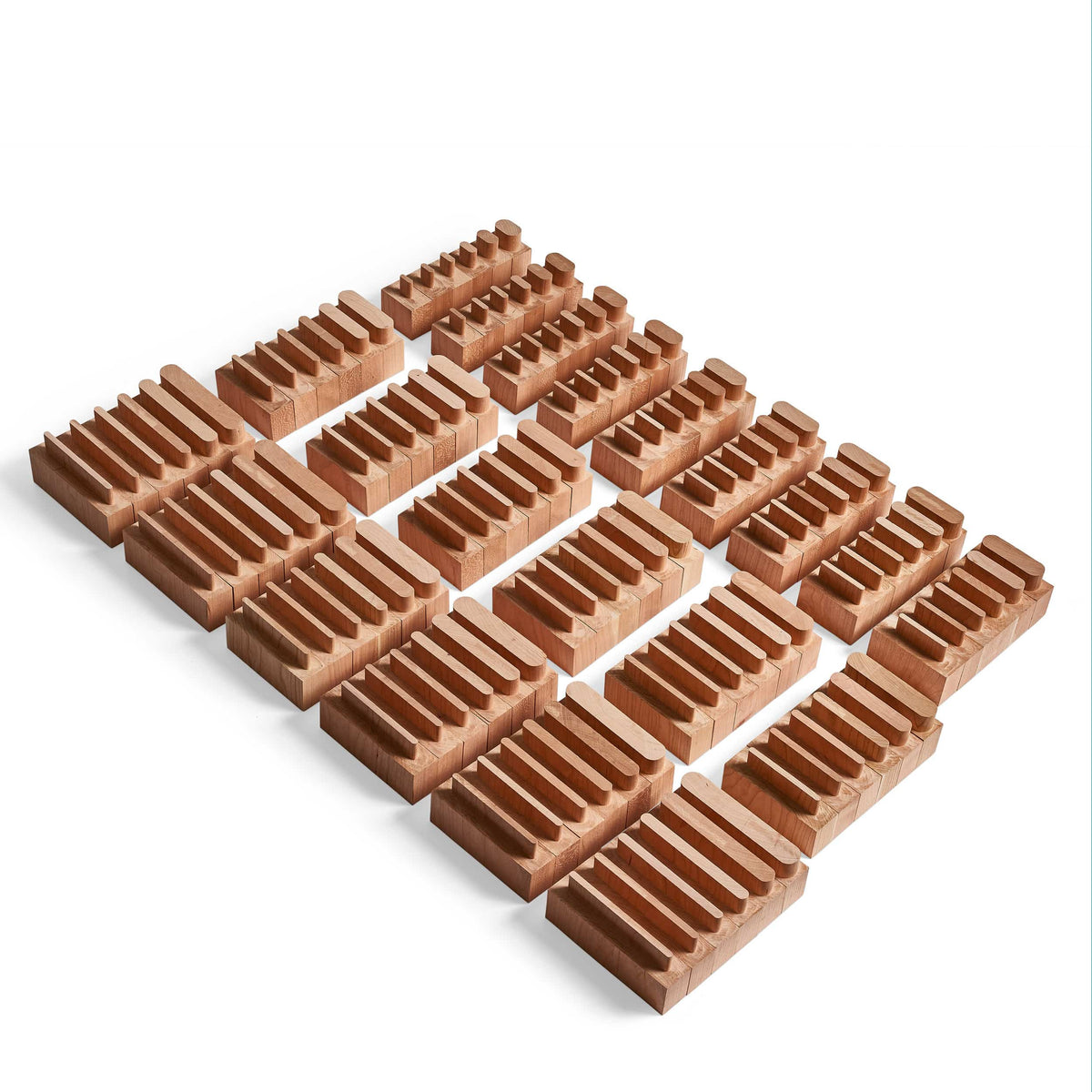 Segmented Mortise and Tenon Template for PantoRouter