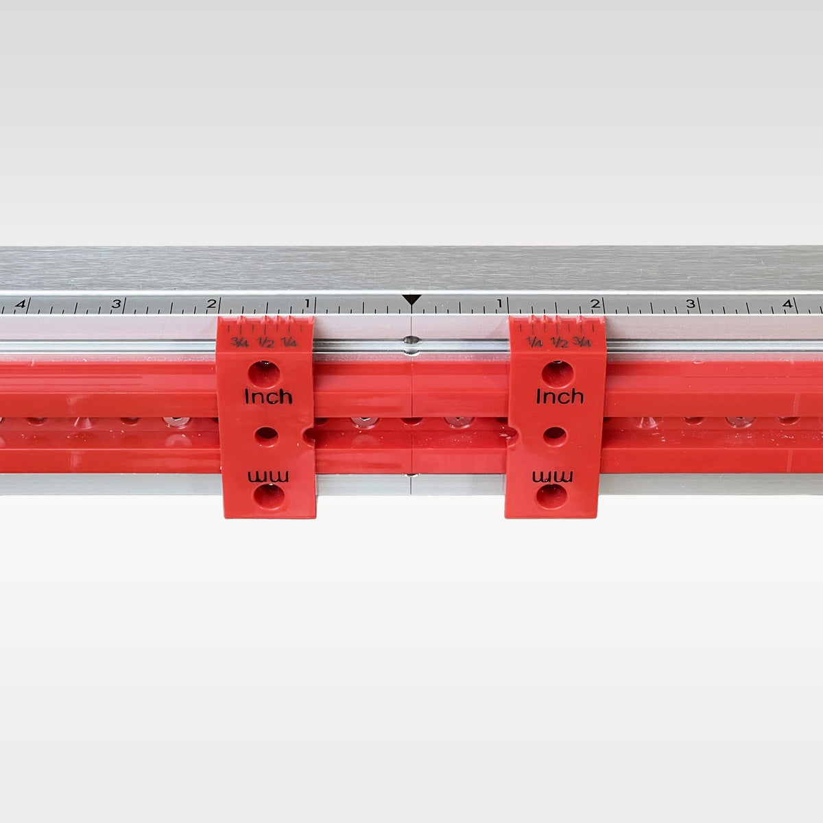 Slot Mortise and Tenon Template for PantoRouter