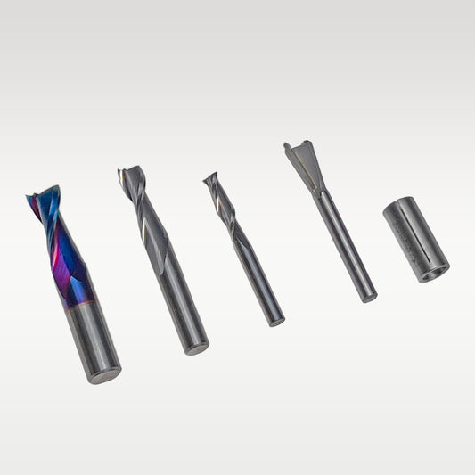 Amana Essential Router Bit Set for PantoRouter