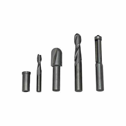 Whiteside Specialty Bit Pack for PantoRouter
