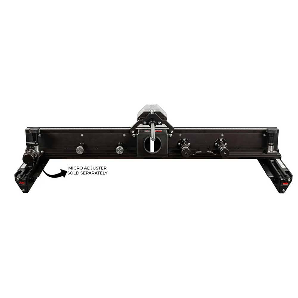 TA Fence for Router Tables with Jointing Feature