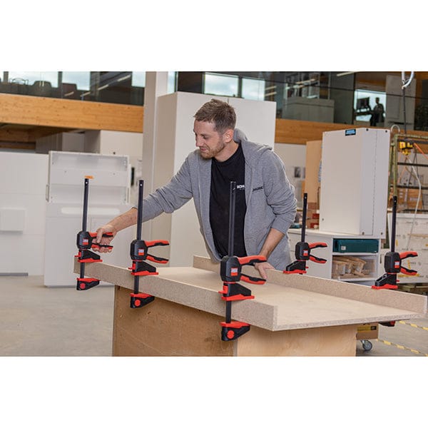 360-Degree One Hand Trigger Clamp