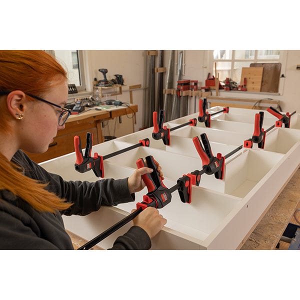 360-Degree One Hand Trigger Clamp