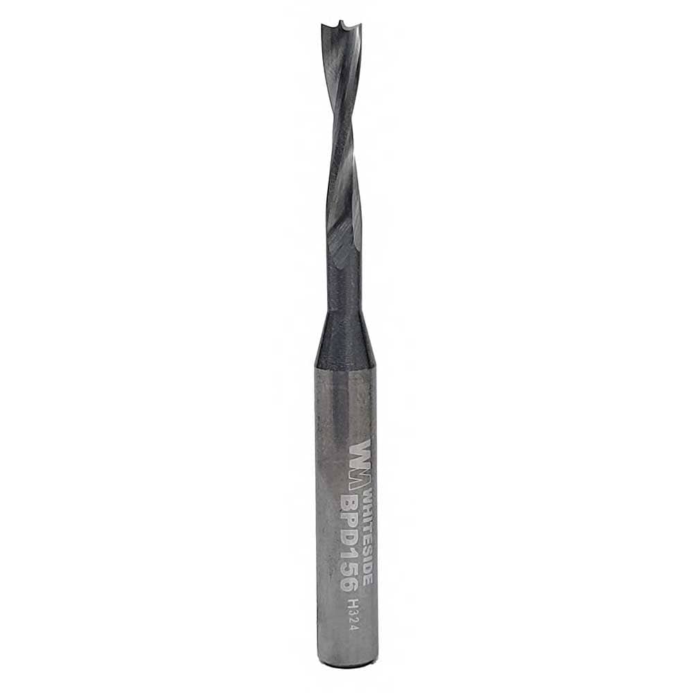 BPD156 5/32" Brad Point Drill Bit - 1/4" Shank