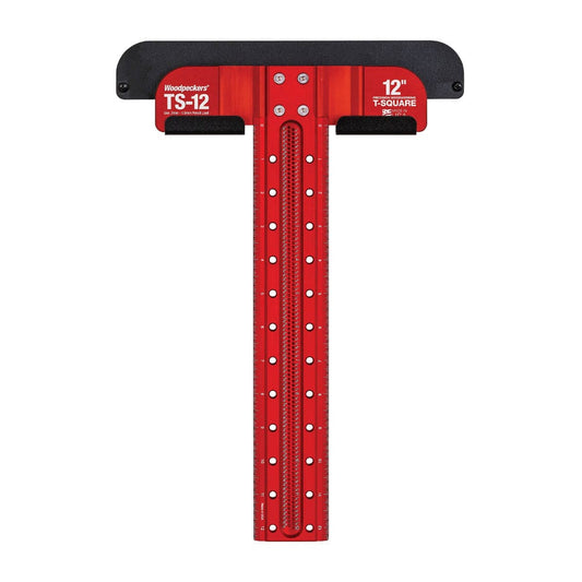 Precision T-Square with Rack-It - 12"