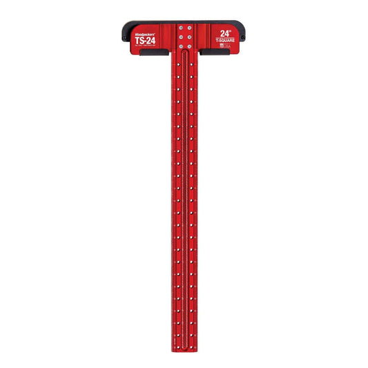 Precision T-Square with Rack-It - 24"