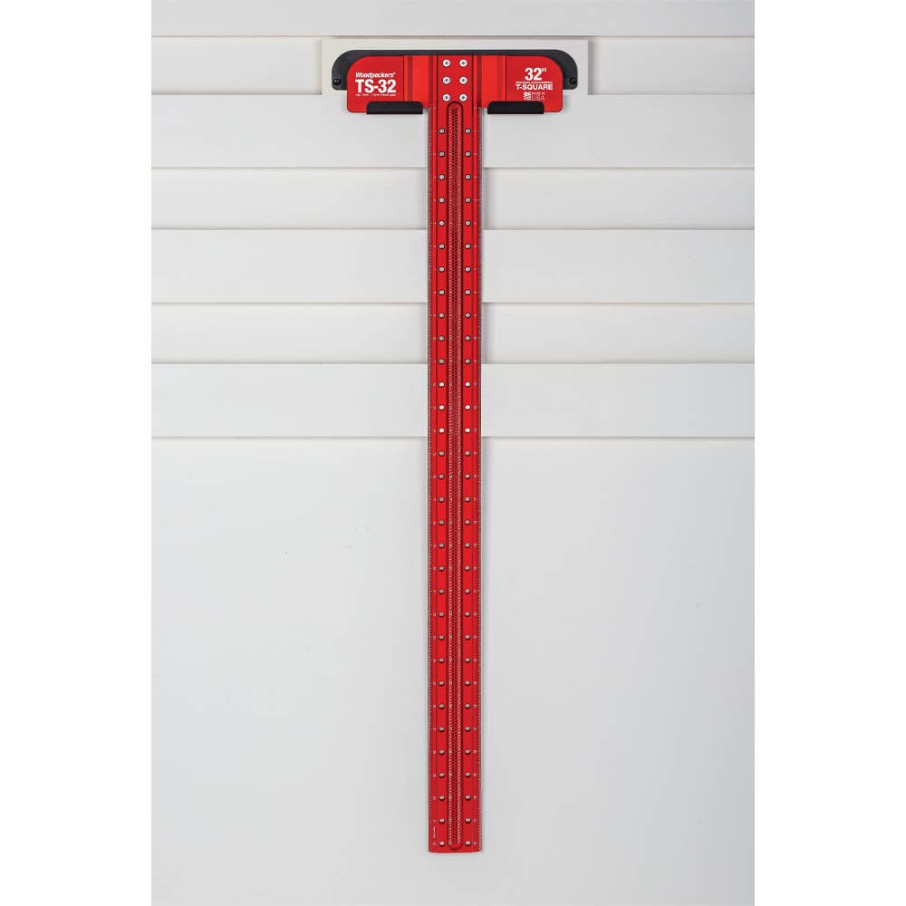 Precision T-Square with Rack-It - 24"