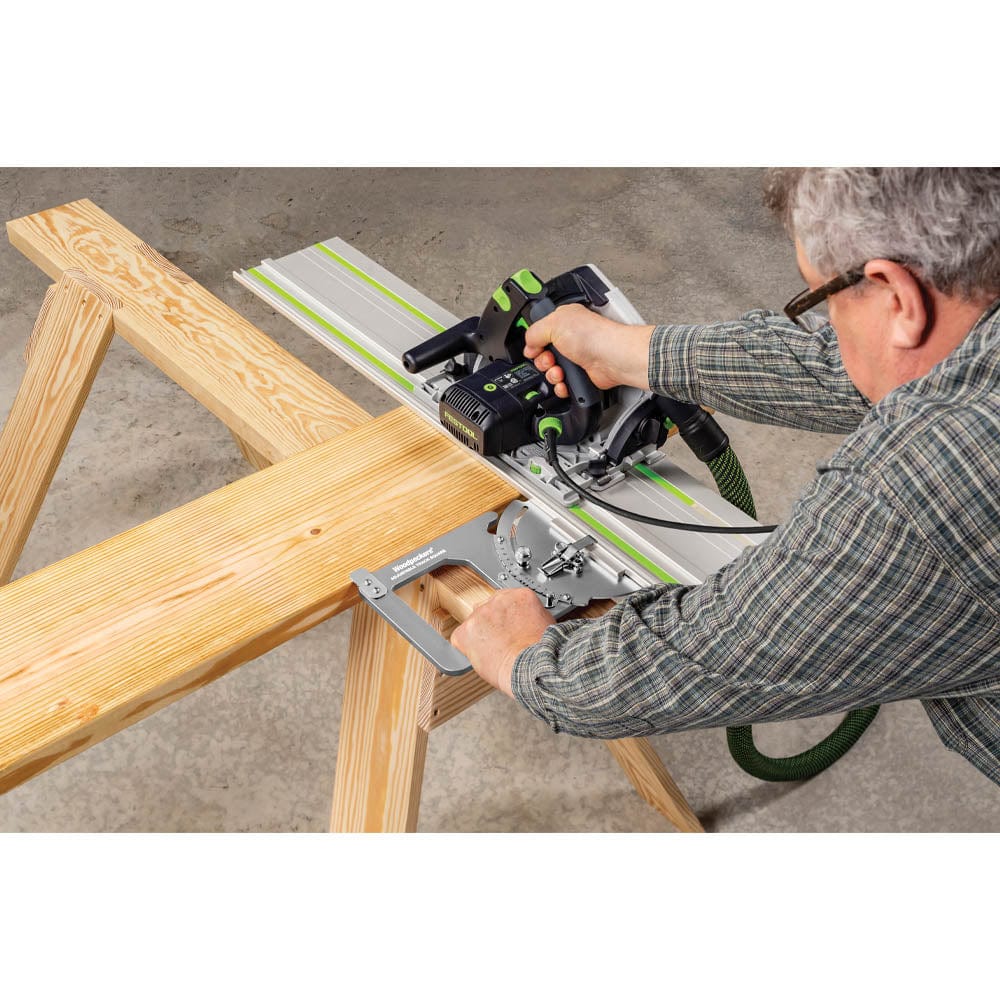 Adjustable Track Square