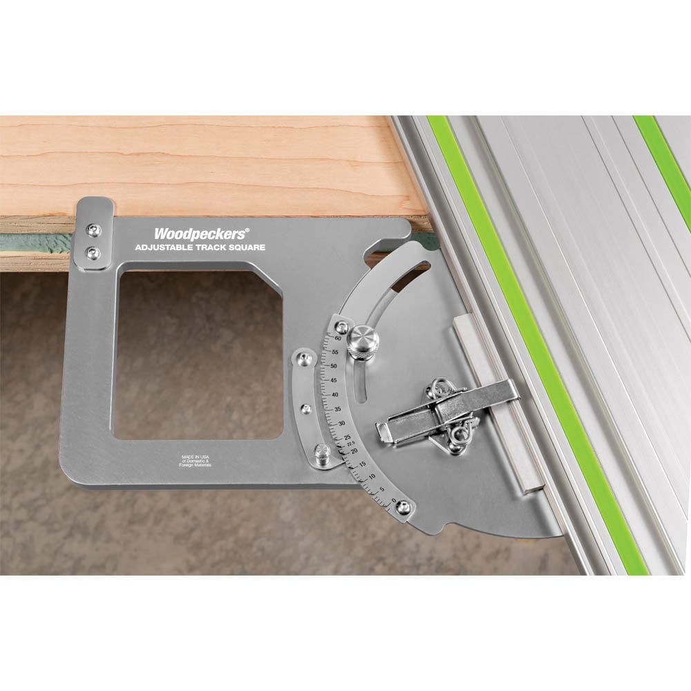 Adjustable Track Square