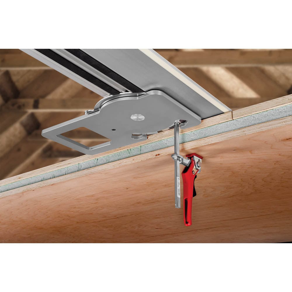 Adjustable Track Square