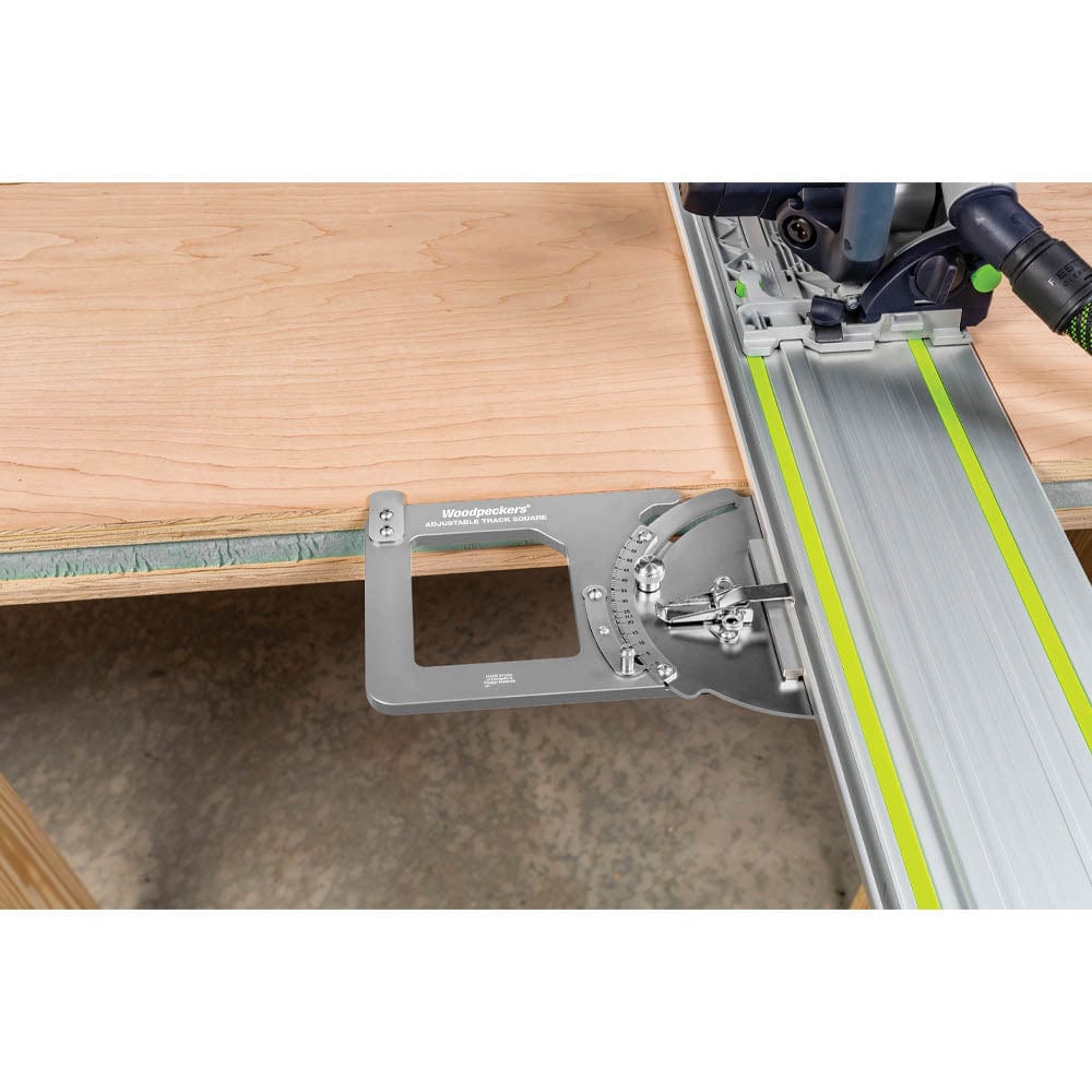 Adjustable Track Square
